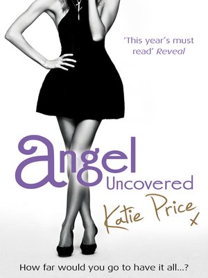 Angel Uncovered - ebook